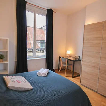 Apartamento Center - Nice And Cozy Studio !