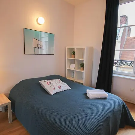 Apartamento Center - Nice And Cozy Studio ! *
