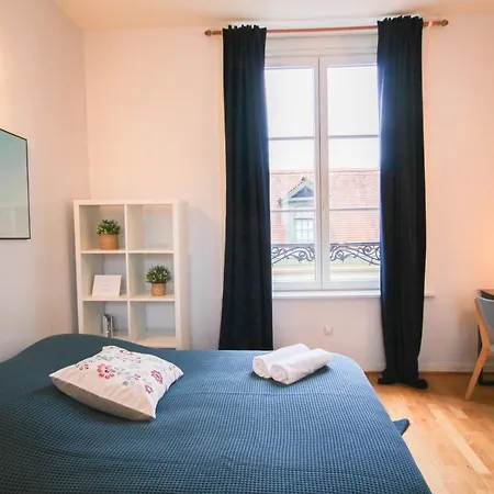 Center - Nice And Cozy Studio ! Apartamento Lila